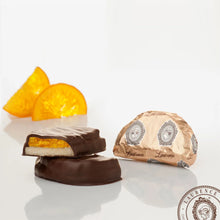 LAURENCE Orange Marzipan Gift Bag 150g