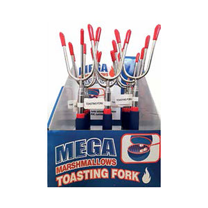 MEGA MARSHMALLOWS TOASTING FORKS