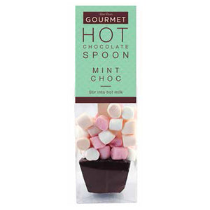 BON BON'S GOURMET Hot Chocolate Spoon with Marshmallow 40g