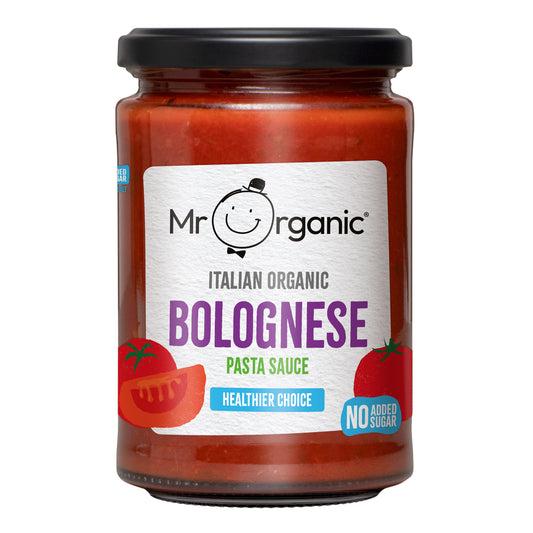 MR ORGANIC Bolognese Pasta Sauce 350g
