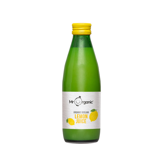 MR ORGANIC - Organic Lemon Juice 250ML