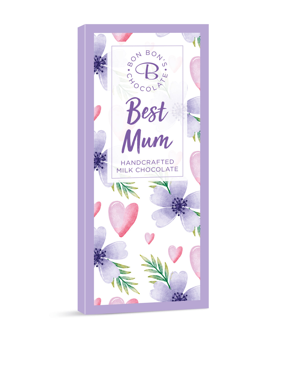 Best Mum Milk Chocolate Bar