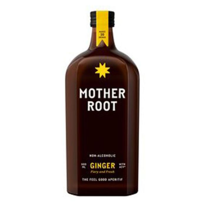 Mother Root Ginger Non-Alcoholic Aperitif