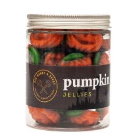 Pumpkin Heads Sweet Jar 220g