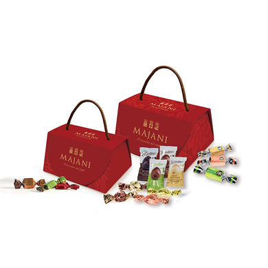 MAJANI Ballotin Gift Box 150g