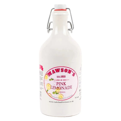 MAWSON'S Pink Lemonade Cordial 500ml