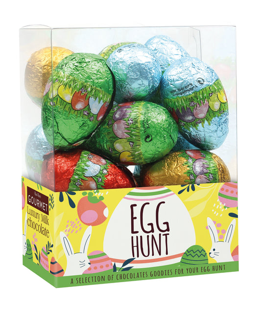 MEDIUM EGG HUNT BOX 200g