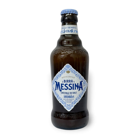 Messina Cristalli di Sale Beer 330ml