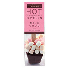 BON BON'S GOURMET Hot Chocolate Spoon with Marshmallow 40g