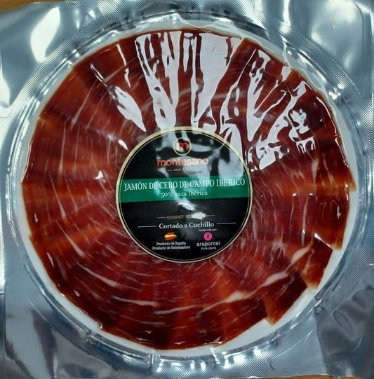 Montesano 50% Iberico 50g