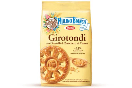 Mulino Bianco Girotondi 350g