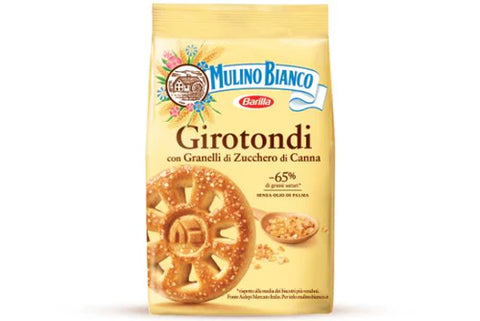 MULINO BIANCO Girotondi