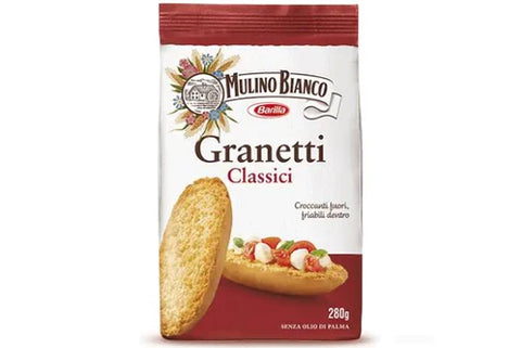 MULINO BIANCO Granetti Dorati 280g