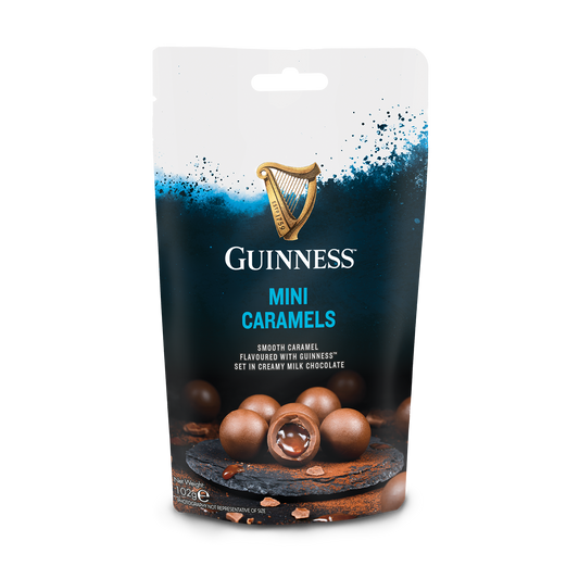 Guinness Mini Caramels 102g