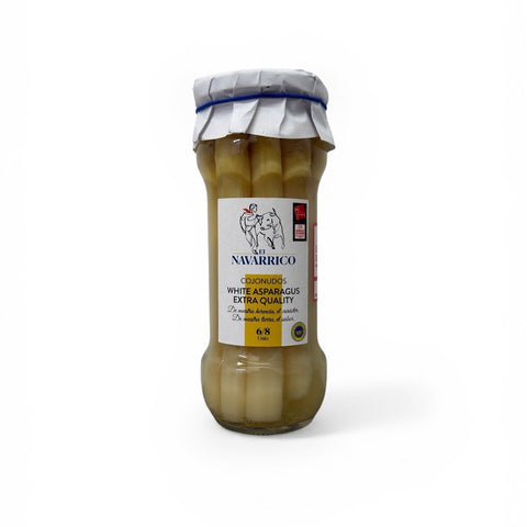 Navarrico White Asparagus Spears