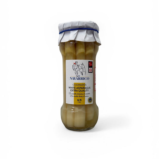 Navarrico White Asparagus Spears
