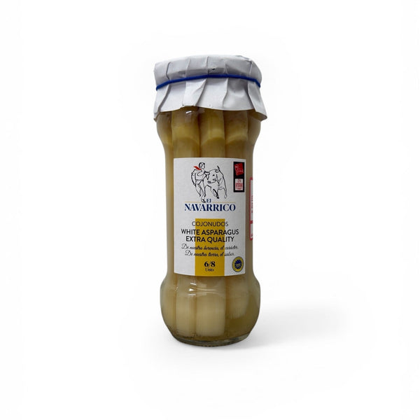 Navarrico White Asparagus Spears