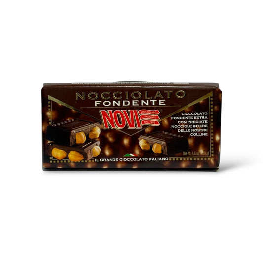 Novi Nocciolato Fondente Bar