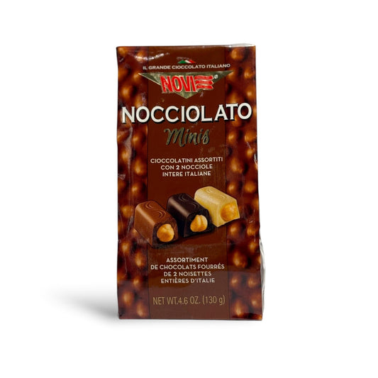 Novi Nocciolato Minis 130g