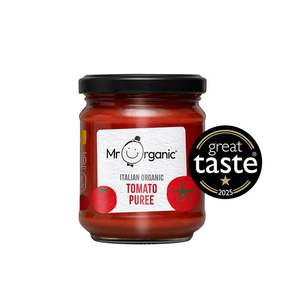 MR ORGANIC Tomato Puree 200g