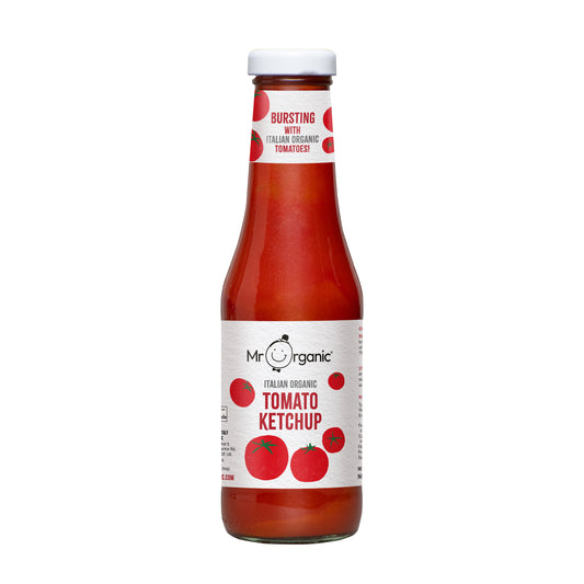 MR ORGANIC Italian Organic Ketchup 480g