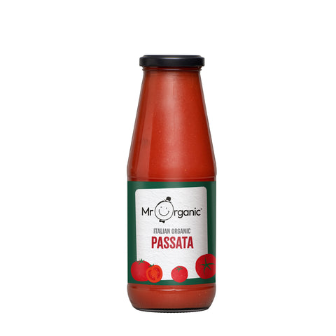 MR ORGANIC Italian Organic Passata