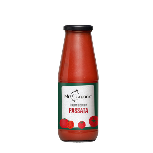 MR ORGANIC Italian Organic Passata
