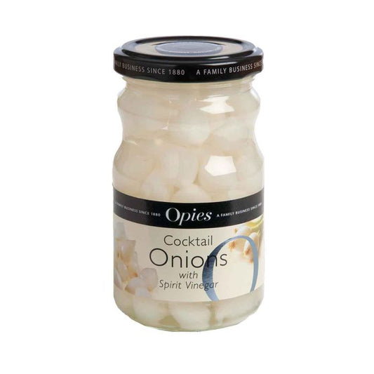 OPIES Cocktail Onions in Vinegar  227g