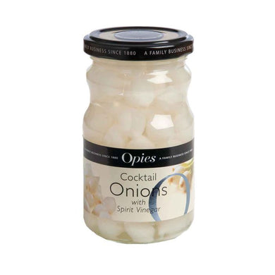 OPIES Cocktail Onions in Vinegar 227g