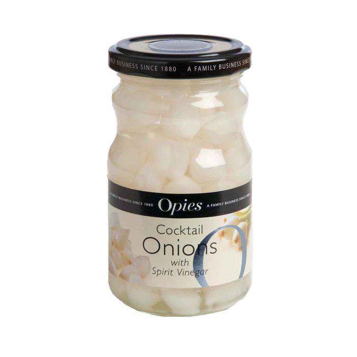 OPIES Cocktail Onions in Vinegar 227g