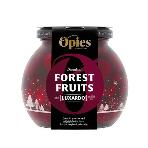OPIES Forest Fruits with Mulled Gin 460g