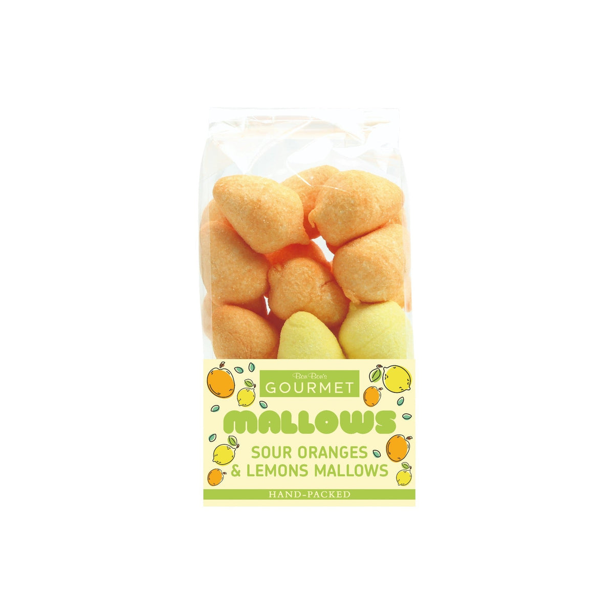 SOUR ORANGE & LEMON MALLOWS