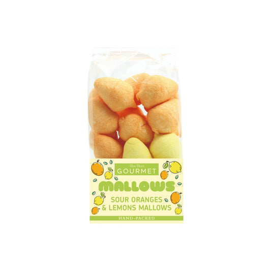 SOUR ORANGE & LEMON MALLOWS