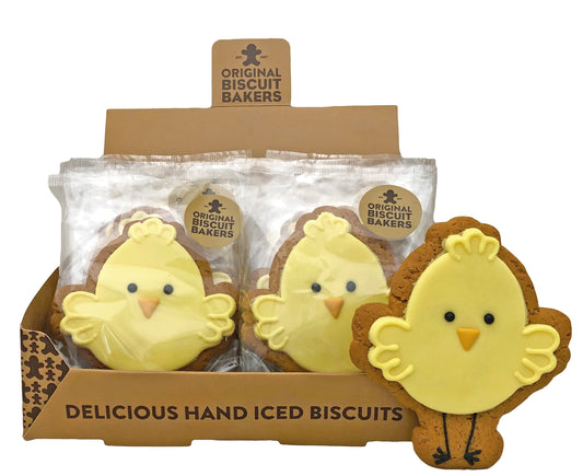 ORIGINAL BISCUIT BAKERS Gingerbread Chick 55g