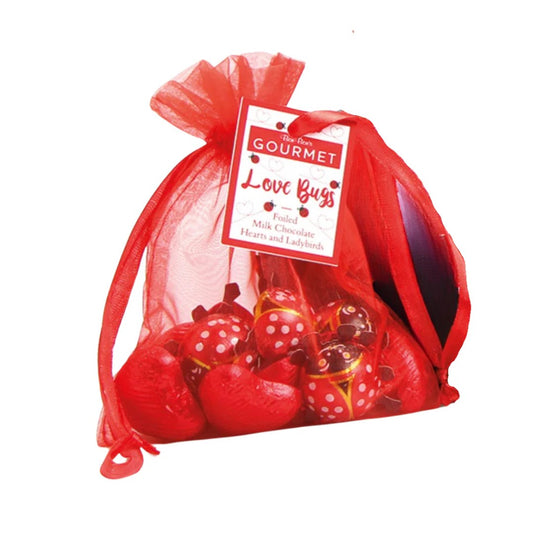LOVE BUGS ORGANZA BAG 80g