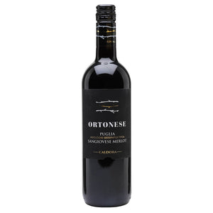 CALDORA Ortonese Sangiovese Merlot