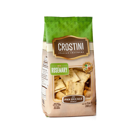 PAN DUCALE Crostini Rosemary 200g