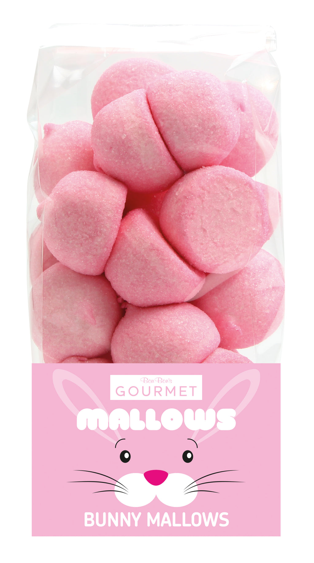 Mallow Rabbit Bunny Base Mallows | Valentina Deli
