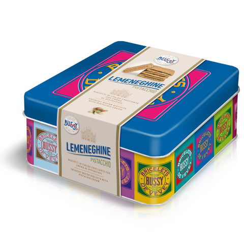 BUSSY Lemeneghine Pistachio 280g