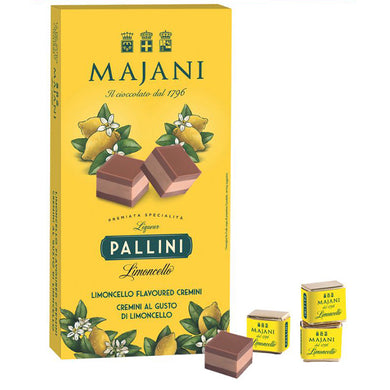 MAJANI Limoncello Dadi 101g