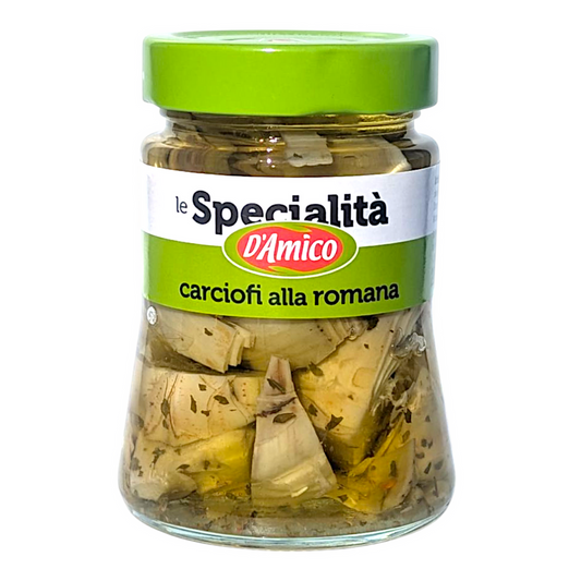 D'Amico Carciofi alla Romana 280g