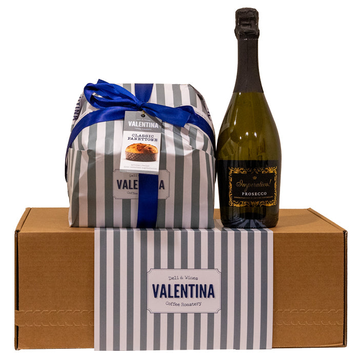 Panettone & Prosecco Hamper