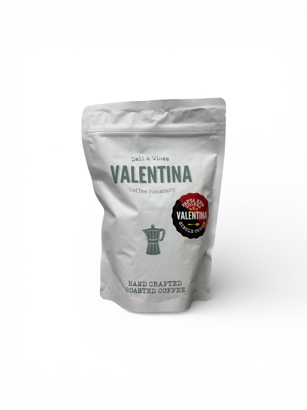 Valentina Home Roasted Coffee Beans 250g
