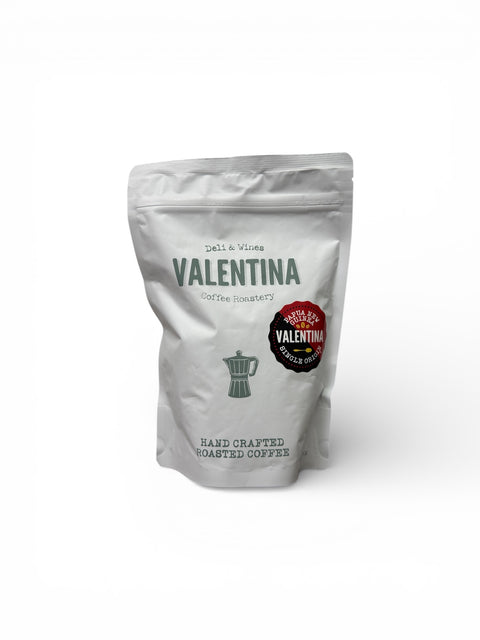 Valentina Home Roasted Coffee Beans 250g