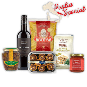 Penne Arrabbiata PUGLIA Bundle