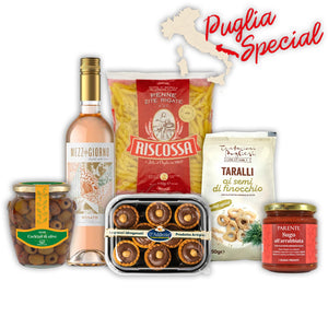 Penne Arrabbiata PUGLIA Bundle