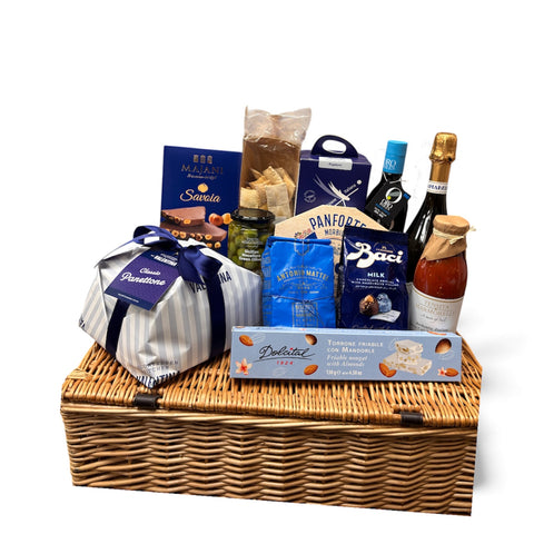 Il Cesto di Natale - Valentina Hamper