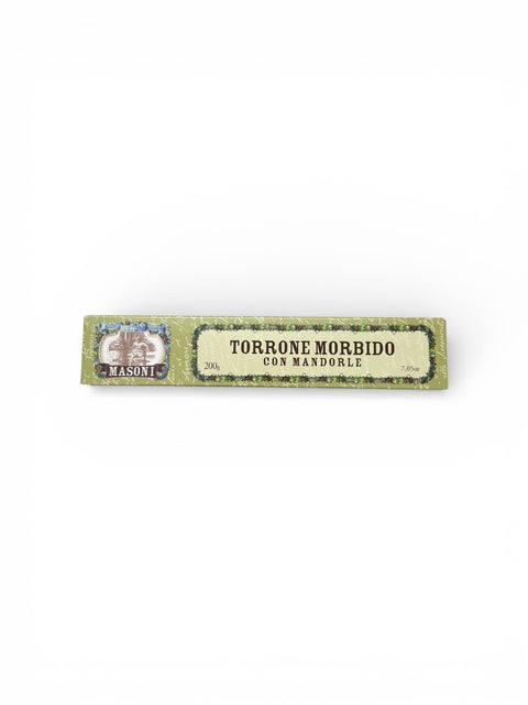 MASONI Almond Nougat - Classico, Choco and Morbido