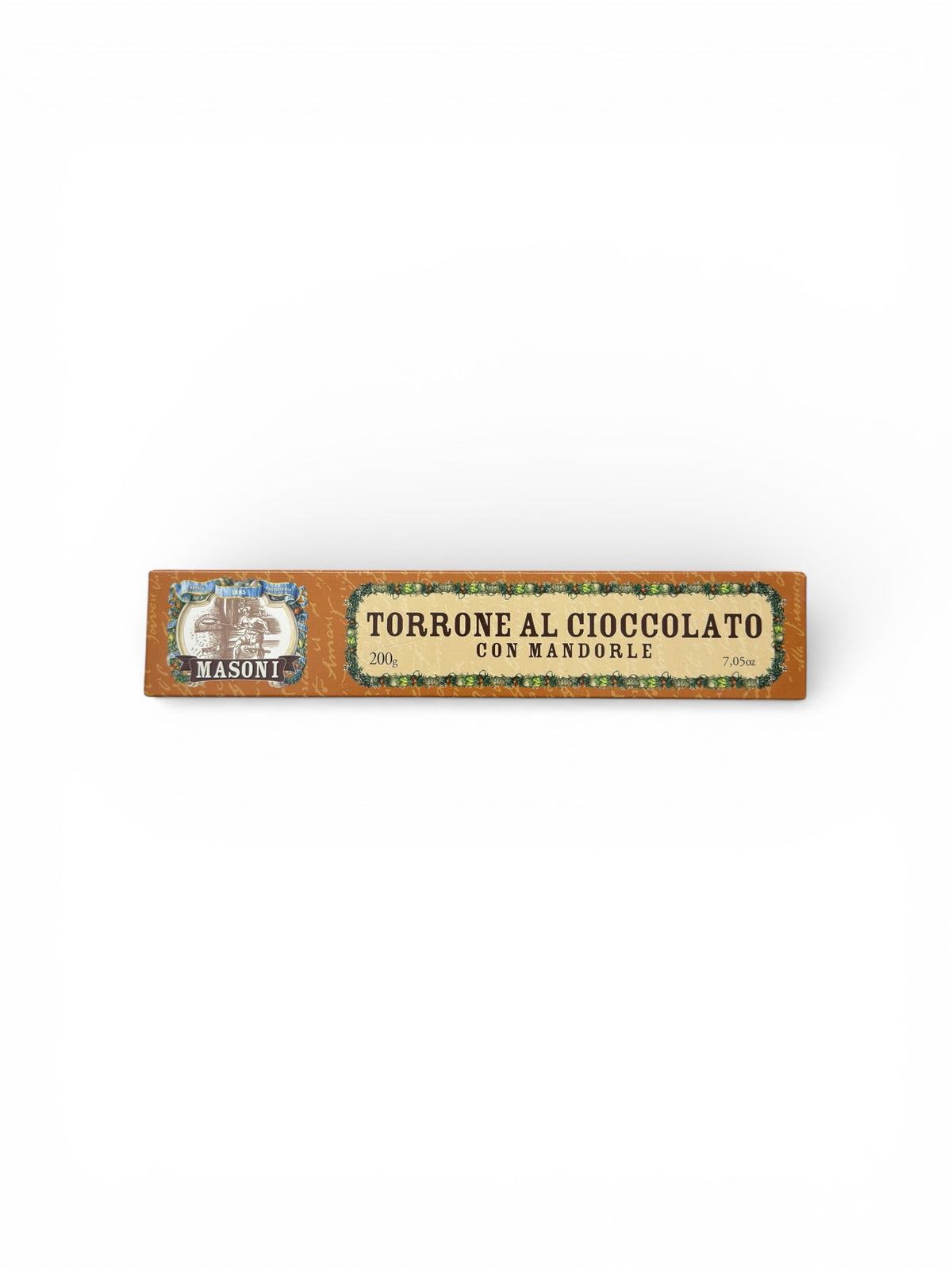MASONI Almond Nougat - Classico, Choco and Morbido