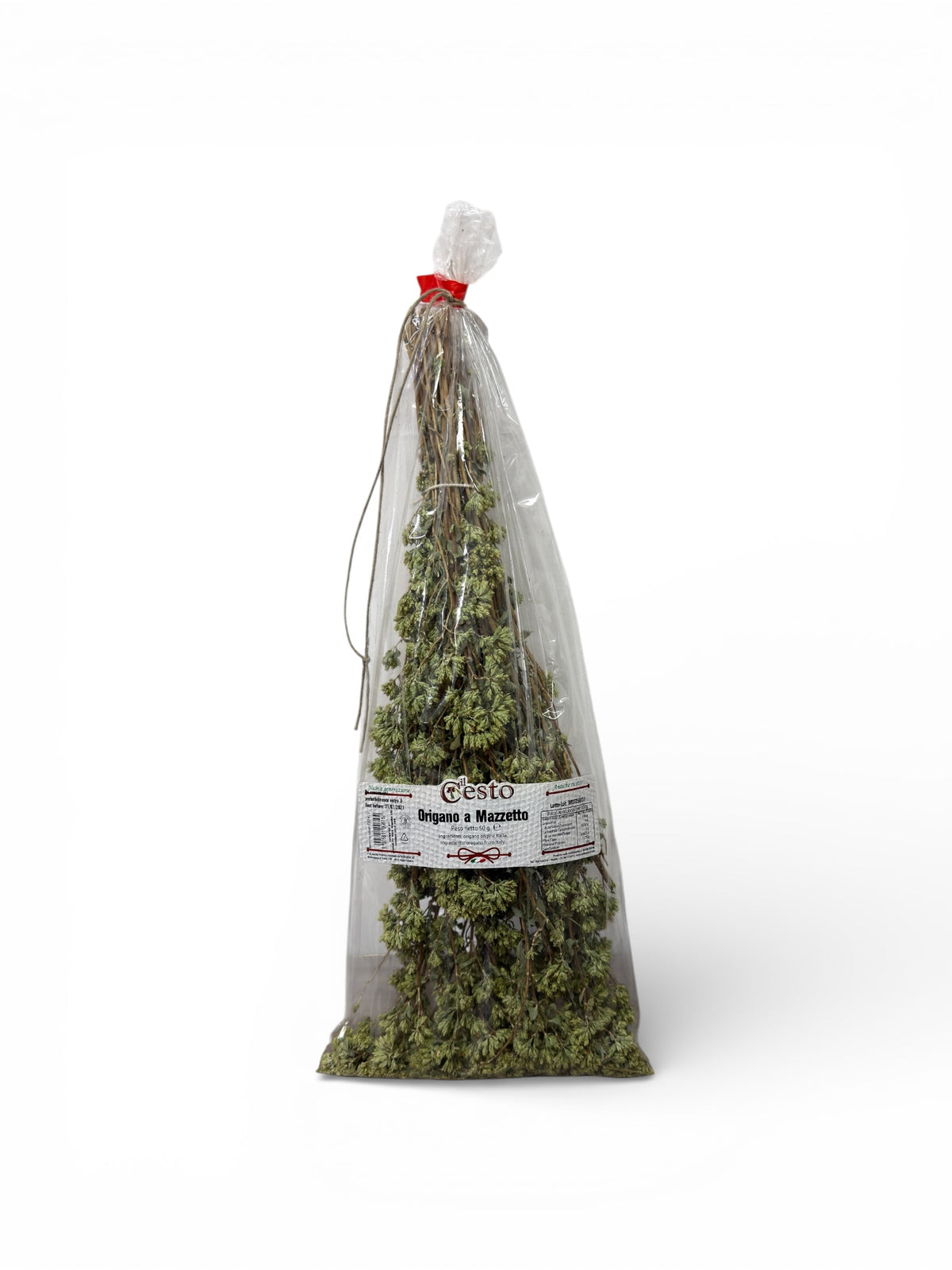 IL CESTO Oregano Bunch 50g